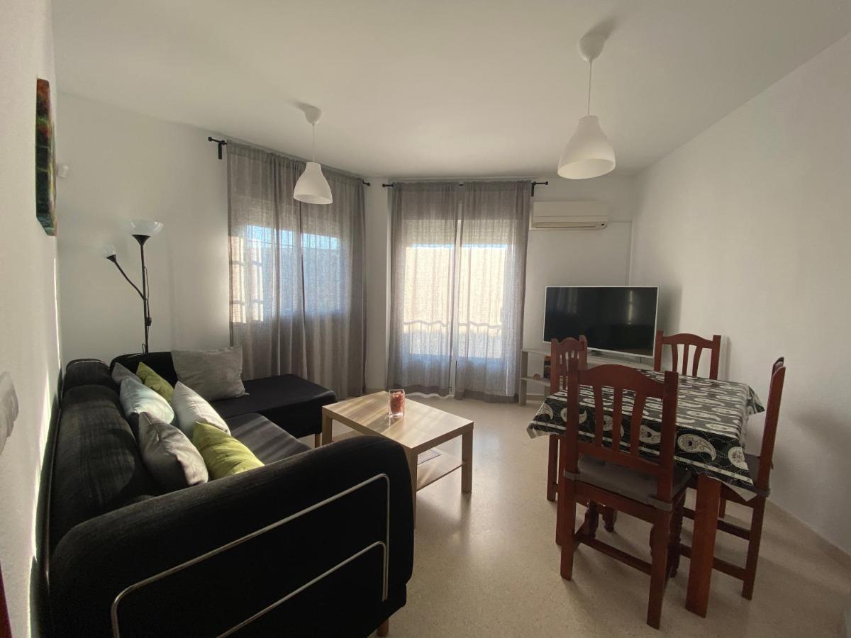 Apartamento Muro Alto Sanlúcar de Barrameda Exteriér fotografie