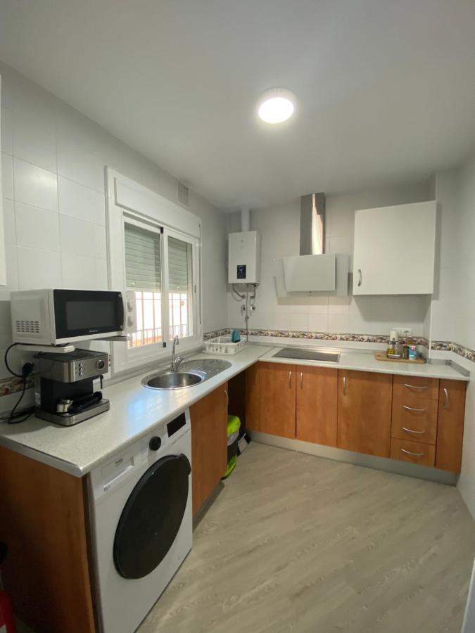 Apartamento Muro Alto Sanlúcar de Barrameda Exteriér fotografie