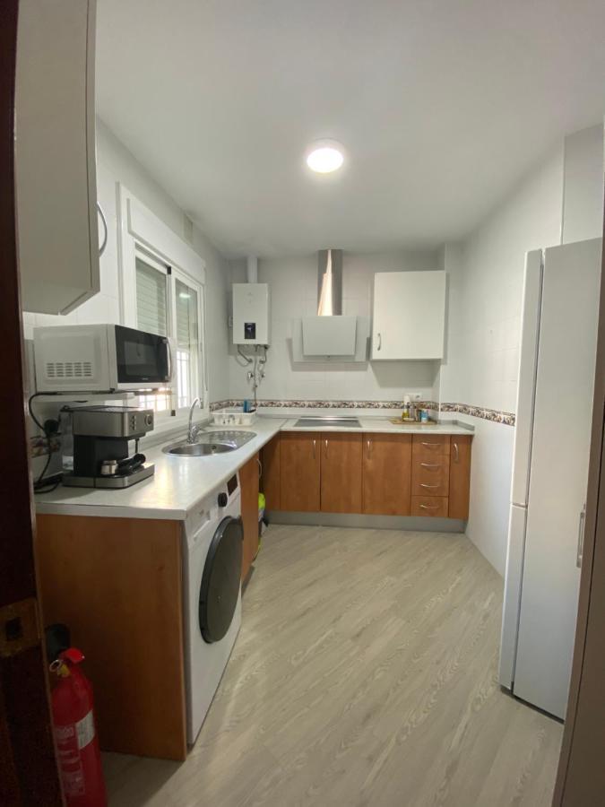 Apartamento Muro Alto Sanlúcar de Barrameda Exteriér fotografie